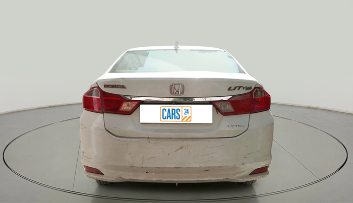 2016 Honda City 1.5L I-VTEC VX CVT, Petrol, Automatic, 77,696 km, exterior