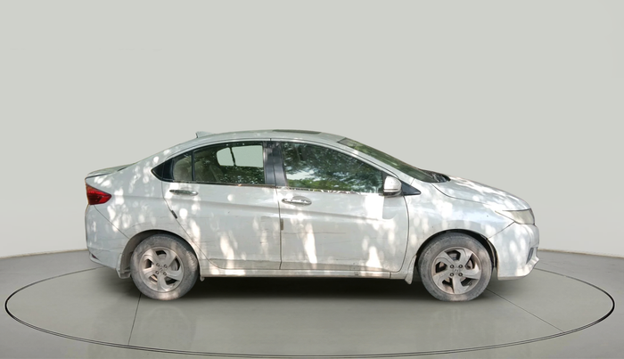 2016 Honda City 1.5L I-VTEC VX CVT, Petrol, Automatic, 77,696 km, exterior