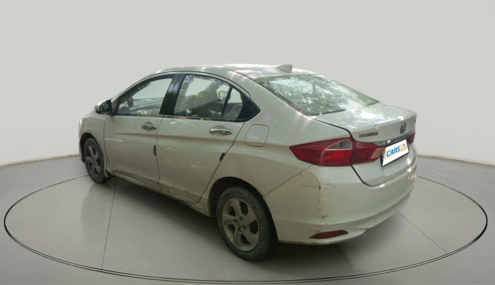 2016 Honda City 1.5L I-VTEC VX CVT, Petrol, Automatic, 77,696 km, exterior