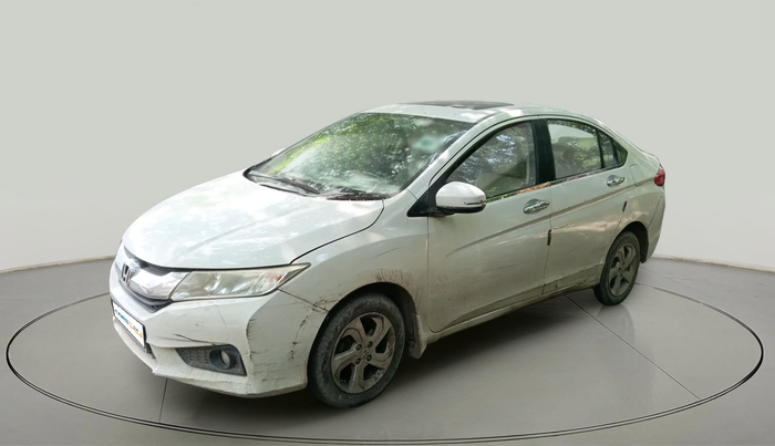 2016 Honda City 1.5L I-VTEC VX CVT, Petrol, Automatic, 77,696 km, exterior