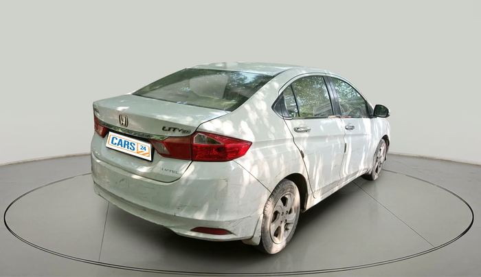 2016 Honda City 1.5L I-VTEC VX CVT, Petrol, Automatic, 77,696 km, exterior