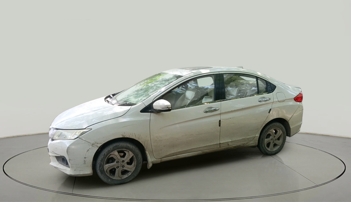 2016 Honda City 1.5L I-VTEC VX CVT, Petrol, Automatic, 77,696 km, exterior
