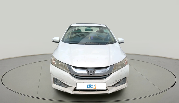 2016 Honda City 1.5L I-VTEC VX CVT, Petrol, Automatic, 77,696 km, exterior