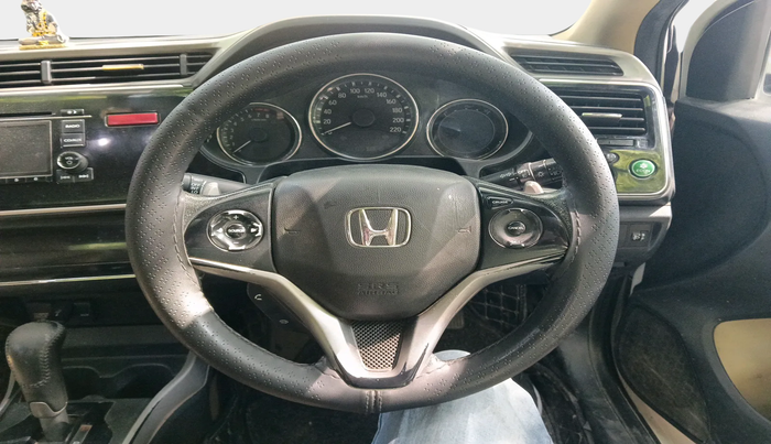2016 Honda City 1.5L I-VTEC VX CVT, Petrol, Automatic, 77,696 km, interior