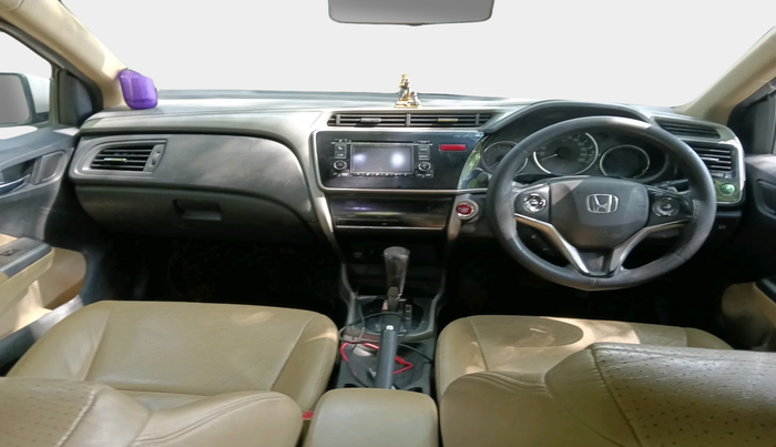 2016 Honda City 1.5L I-VTEC VX CVT, Petrol, Automatic, 77,696 km, interior