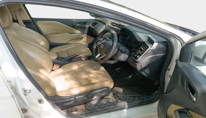 2016 Honda City 1.5L I-VTEC VX CVT, Petrol, Automatic, 77,696 km, interior