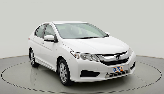 2015 Honda City 1.5L I-VTEC SV, Petrol, Manual, 84,746 km, exterior