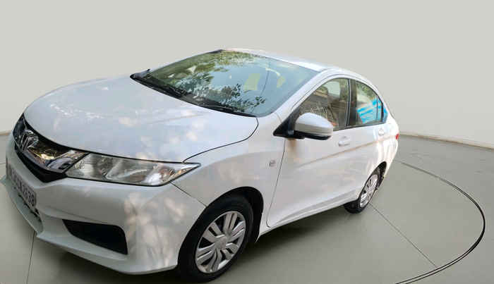 2015 Honda City 1.5L I-VTEC SV, Petrol, Manual, 84,746 km, exterior