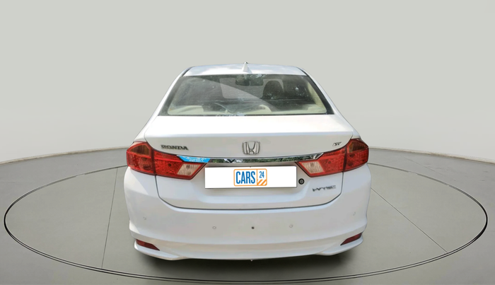 2015 Honda City 1.5L I-VTEC SV, Petrol, Manual, 84,746 km, exterior