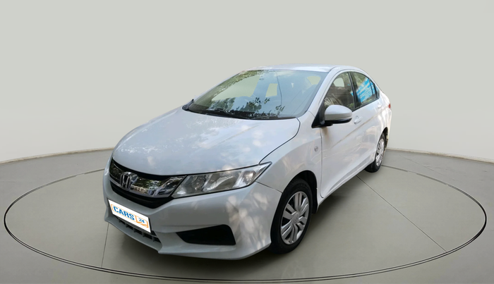 2015 Honda City 1.5L I-VTEC SV, Petrol, Manual, 84,746 km, exterior