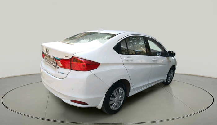 2015 Honda City 1.5L I-VTEC SV, Petrol, Manual, 84,746 km, exterior