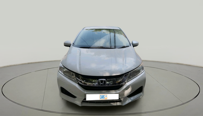 2015 Honda City 1.5L I-VTEC SV, Petrol, Manual, 84,746 km, exterior