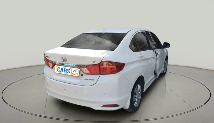 2015 Honda City 1.5L I-VTEC SV, Petrol, Manual, 84,746 km, exterior