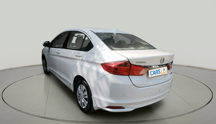 2015 Honda City 1.5L I-VTEC SV, Petrol, Manual, 84,746 km, exterior