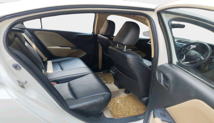 2015 Honda City 1.5L I-VTEC SV, Petrol, Manual, 84,746 km, interior
