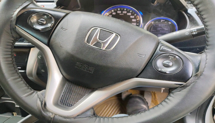2015 Honda City 1.5L I-VTEC SV, Petrol, Manual, 84,746 km, interior
