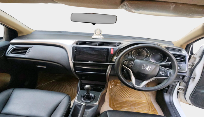 2015 Honda City 1.5L I-VTEC SV, Petrol, Manual, 84,746 km, interior