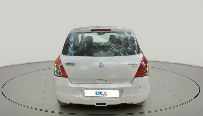 2011 Maruti Swift VXI, CNG, Manual, 2,08,795 km, exterior