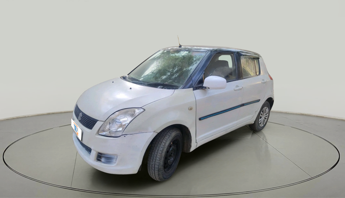 2011 Maruti Swift VXI, CNG, Manual, 2,08,795 km, exterior