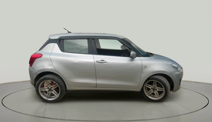 2022 Maruti Swift LXI, Petrol, Manual, 45,582 km, exterior