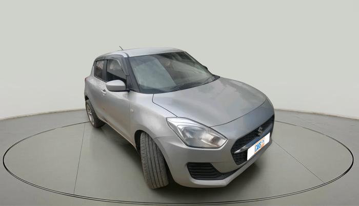 2022 Maruti Swift LXI, Petrol, Manual, 45,582 km, exterior