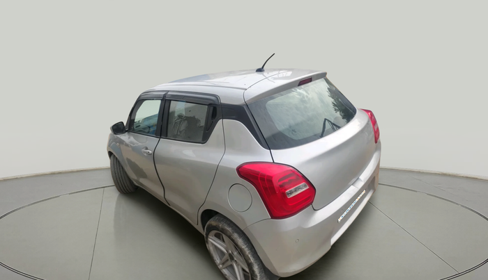 2022 Maruti Swift LXI, Petrol, Manual, 45,582 km, exterior