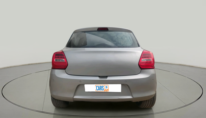 2022 Maruti Swift LXI, Petrol, Manual, 45,582 km, exterior