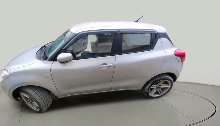 2022 Maruti Swift LXI, Petrol, Manual, 45,582 km, exterior