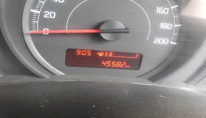 2022 Maruti Swift LXI, Petrol, Manual, 45,582 km, interior