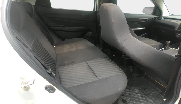 2022 Maruti Swift LXI, Petrol, Manual, 45,582 km, interior