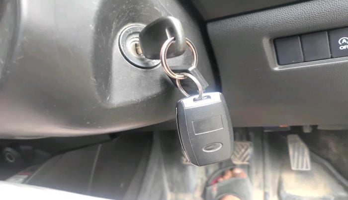 2022 Maruti Swift LXI, Petrol, Manual, 45,582 km, interior