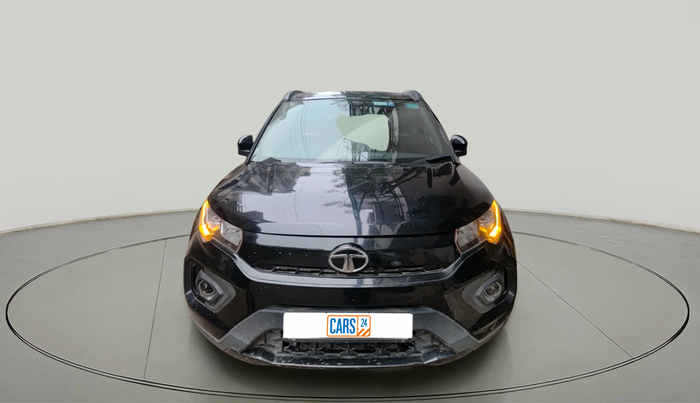 2023 Tata NEXON XZA PLUS SUNROOF DARK PETROL, Petrol, Automatic, 41,990 km, exterior