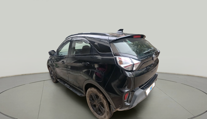 2023 Tata NEXON XZA PLUS SUNROOF DARK PETROL, Petrol, Automatic, 41,990 km, exterior