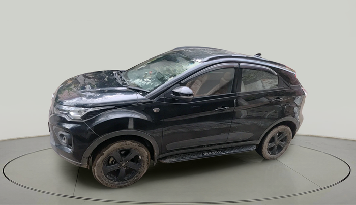 2023 Tata NEXON XZA PLUS SUNROOF DARK PETROL, Petrol, Automatic, 41,990 km, exterior