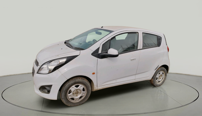 2016 Chevrolet Beat LS DIESEL, Diesel, Manual, 1,05,810 km, exterior