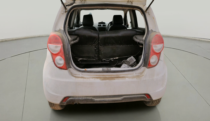 2016 Chevrolet Beat LS DIESEL, Diesel, Manual, 1,05,810 km, exterior