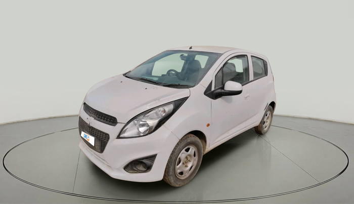 2016 Chevrolet Beat LS DIESEL, Diesel, Manual, 1,05,810 km, exterior