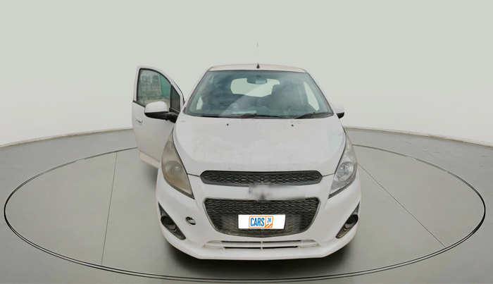 2016 Chevrolet Beat LS DIESEL, Diesel, Manual, 1,05,810 km, exterior