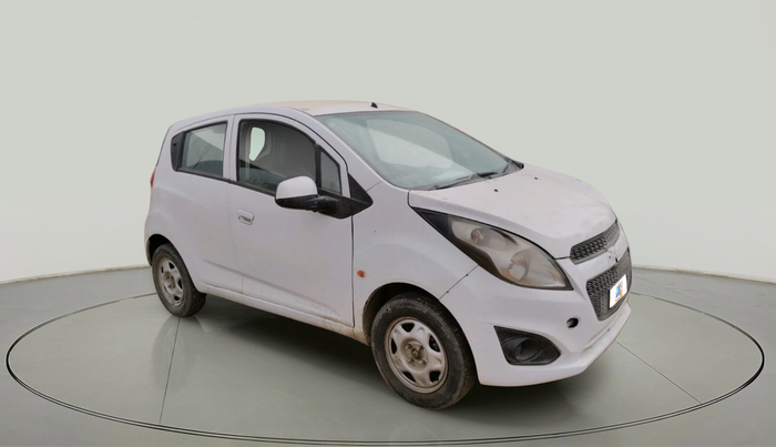 2016 Chevrolet Beat LS DIESEL, Diesel, Manual, 1,05,810 km, exterior