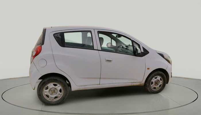 2016 Chevrolet Beat LS DIESEL, Diesel, Manual, 1,05,810 km, exterior