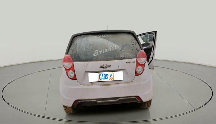 2016 Chevrolet Beat LS DIESEL, Diesel, Manual, 1,05,810 km, exterior