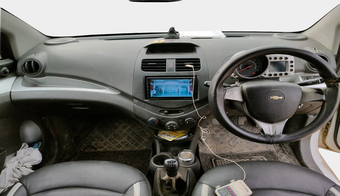 2016 Chevrolet Beat LS DIESEL, Diesel, Manual, 1,05,810 km, interior