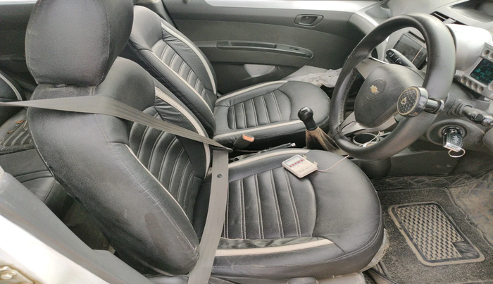 2016 Chevrolet Beat LS DIESEL, Diesel, Manual, 1,05,810 km, interior