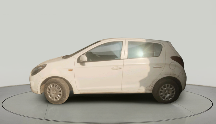 2011 Hyundai i20 MAGNA 1.2, Petrol, Manual, 53,314 km, exterior