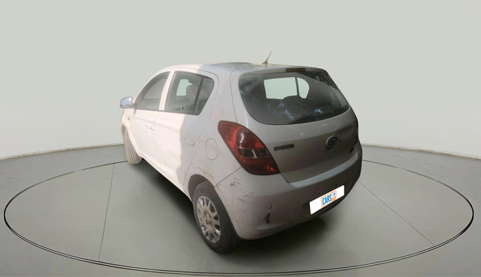 2011 Hyundai i20 MAGNA 1.2, Petrol, Manual, 53,314 km, exterior