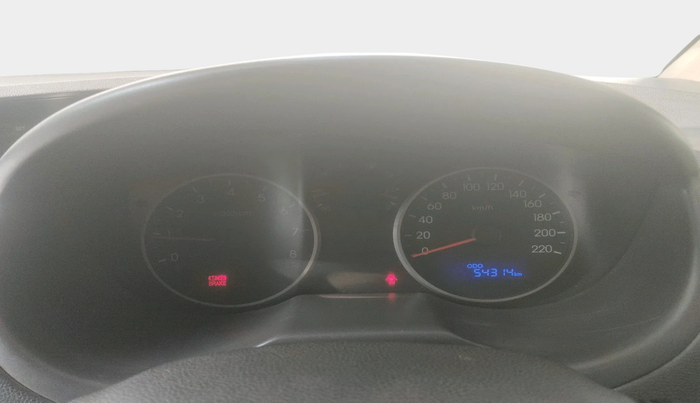 2011 Hyundai i20 MAGNA 1.2, Petrol, Manual, 53,314 km, interior