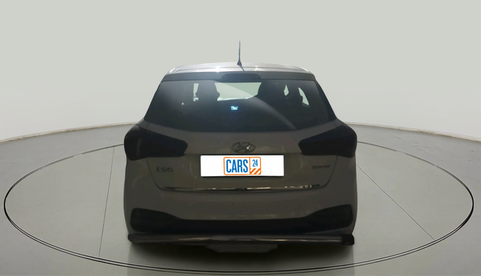 2018 Hyundai Elite i20 SPORTZ 1.2, Petrol, Manual, 82,683 km, exterior