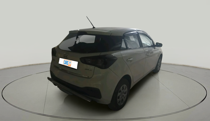 2018 Hyundai Elite i20 SPORTZ 1.2, Petrol, Manual, 82,683 km, exterior