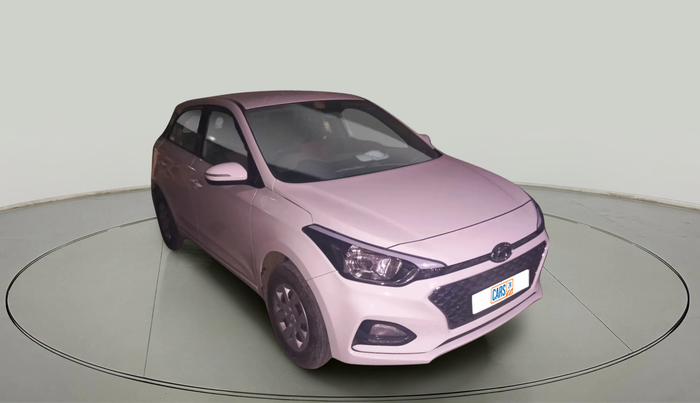 2018 Hyundai Elite i20 SPORTZ 1.2, Petrol, Manual, 82,683 km, exterior