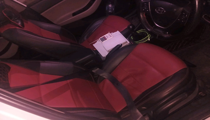 2018 Hyundai Elite i20 SPORTZ 1.2, Petrol, Manual, 82,683 km, interior